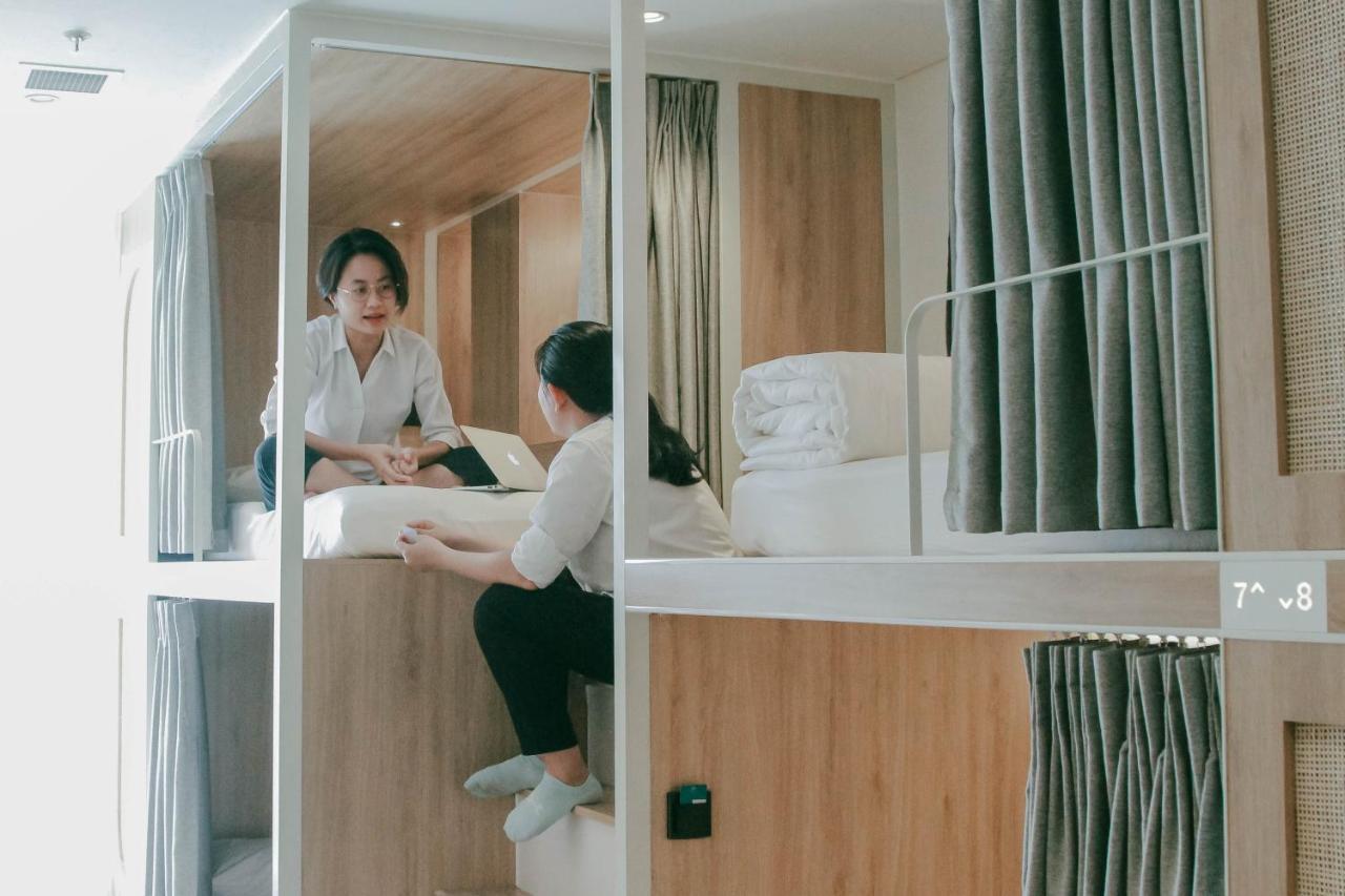 Hotel Meander Saigon Thành Pho Ho Chí Minh Esterno foto