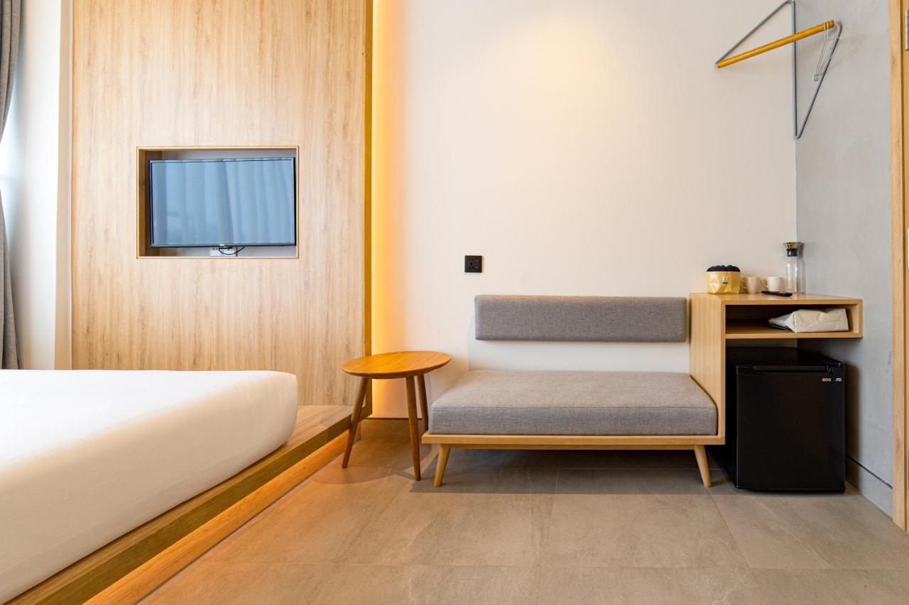 Hotel Meander Saigon Thành Pho Ho Chí Minh Esterno foto