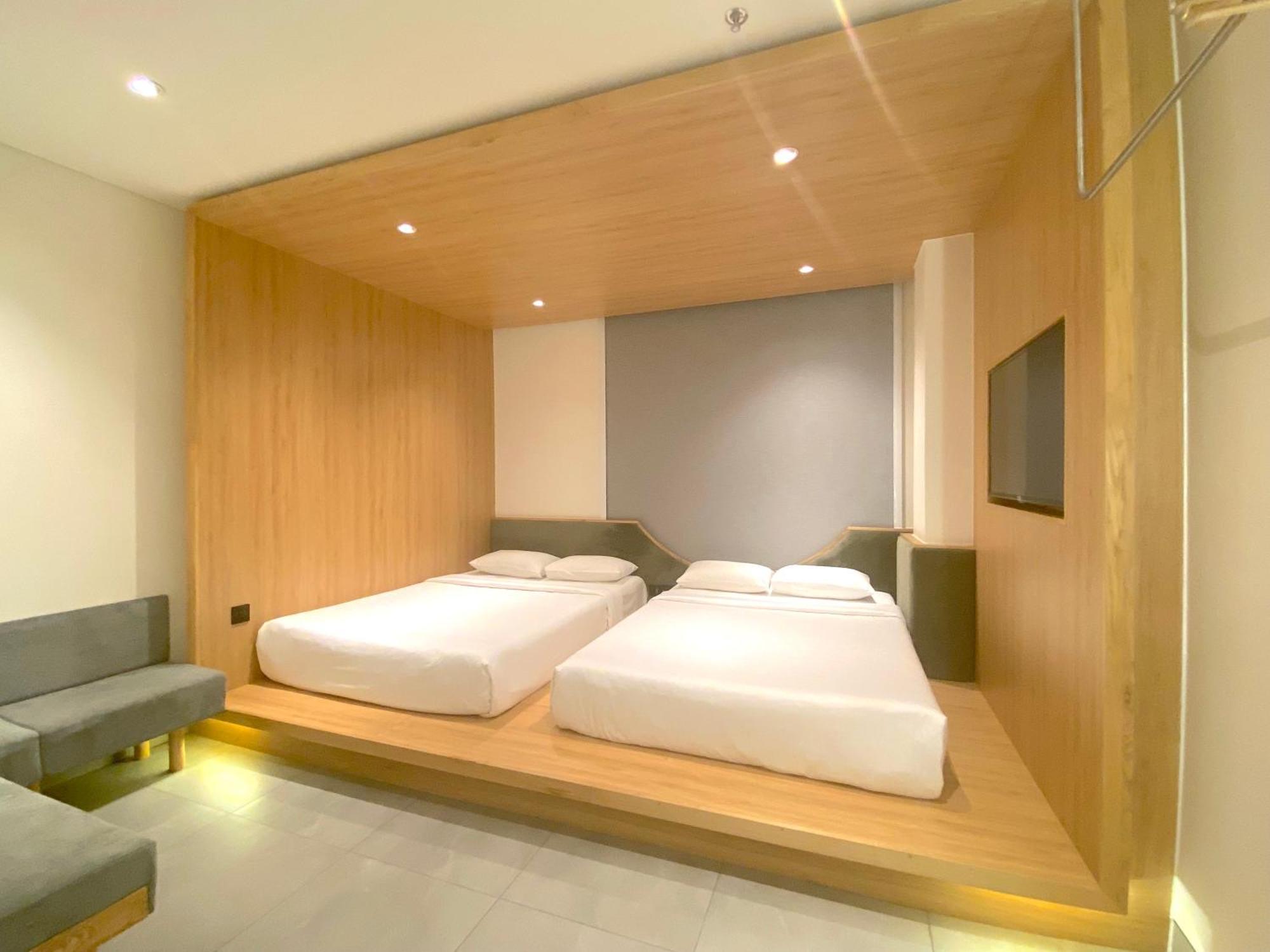 Hotel Meander Saigon Thành Pho Ho Chí Minh Esterno foto
