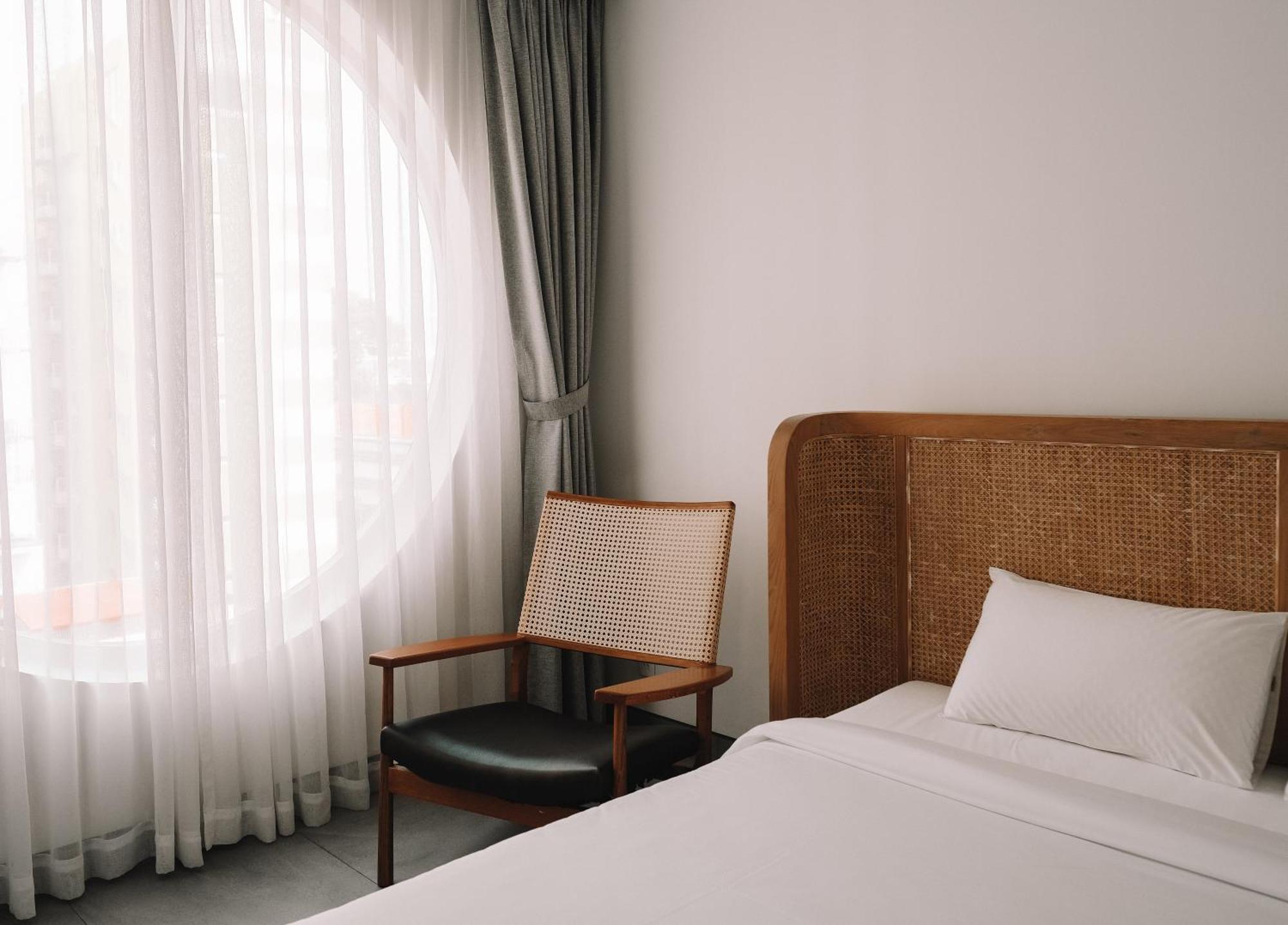 Hotel Meander Saigon Thành Pho Ho Chí Minh Esterno foto